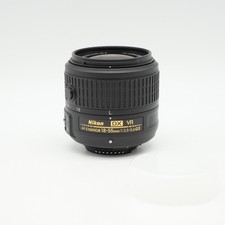 Nikon AF-S DX NIKKOR 18-55mm