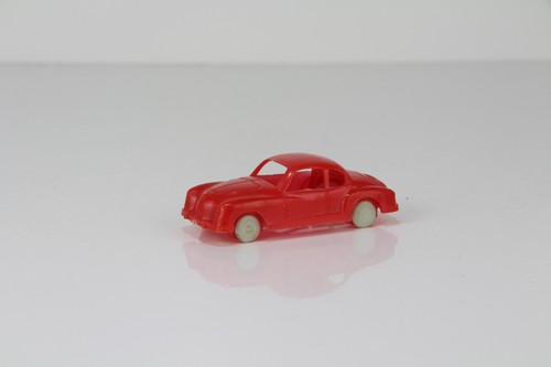 Modellino auto karmann rosso - auto,