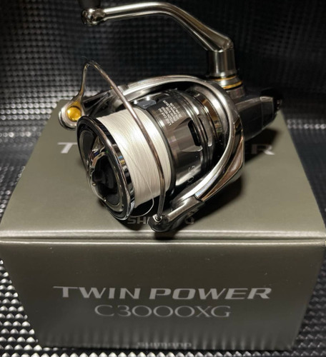Mulinello spinning shimano - da,