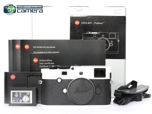 Fotocamera leica typ 240 - leica, m-p