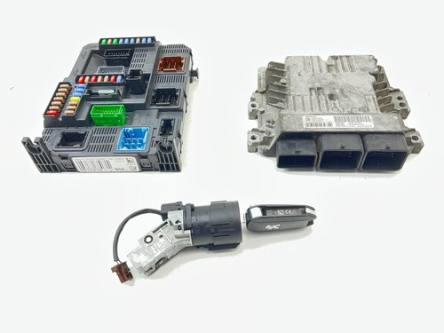 Kit chiave per peugeot - kit, 2°