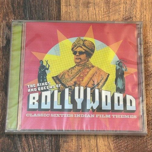 Kings queens bollywood cd - of,