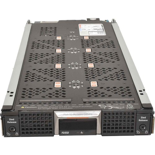 Dell poweredge fd332 e02b - dell,