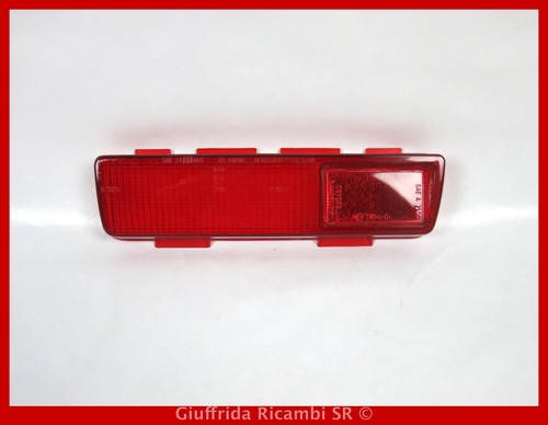 Gemma rossa fanale faro - rossa,