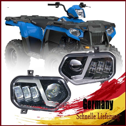 Faro led per - per, scrambler