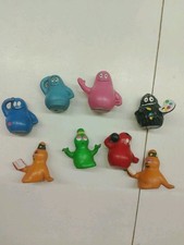 Lotto 8 Personaggi Barbapapà