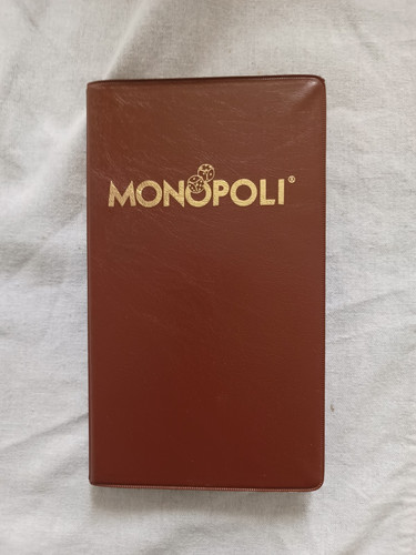 Monopoli pocket edizione - pocket, /
