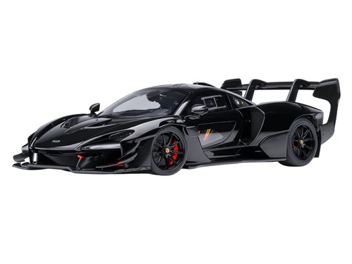 Mclaren senna gtr onice - mclaren,