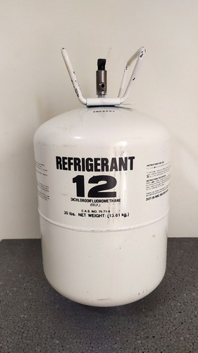 Bombola monouso freon - freon, 12