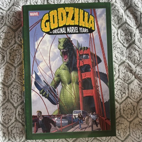 Godzilla omnibus originale - l'omnibus,