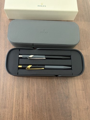 Rolex ballpoint pen - set, –