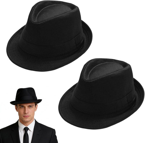 Eleganti cappelli fedora - 2,