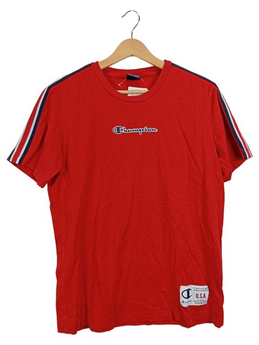 Champion herren shirt rot - champion,