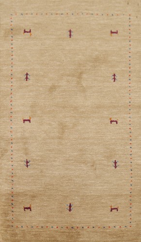 Handmade gabbeh style - gabbeh, accent