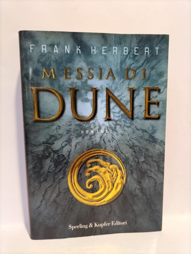 Messia dune frank - di, –