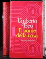 IL NOME DELLA ROSA. UMBERTO