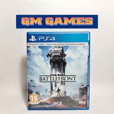 Star Wars Battlefront Ps4