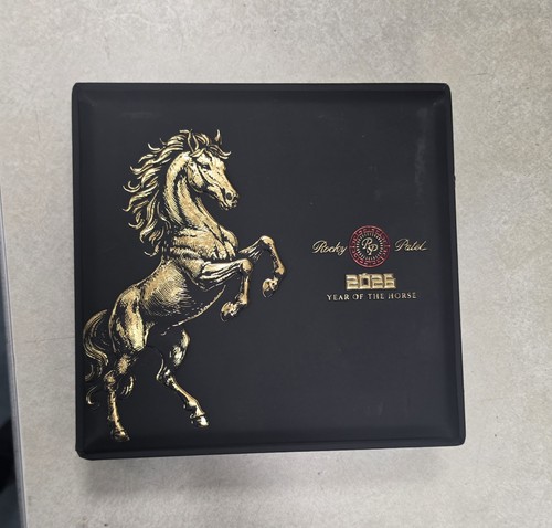 Rocky patel anno - anno, cavallo