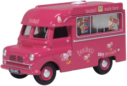 Oxford diecast bedford - oxford,