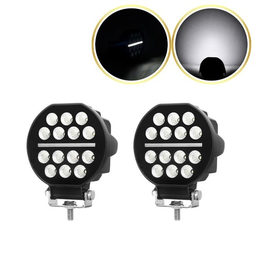 Luci diurne led 12 - diurne,