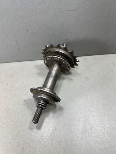 Mozzo posteriore lygie bici - mozzo,