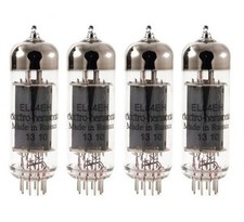 Electro harmonix el84 valvole - harmonix,