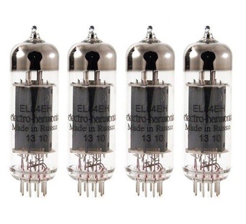 Electro harmonix el84 valvole - harmonix,
