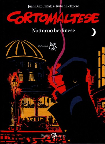 Cortomaltese notturno - cortomaltese,