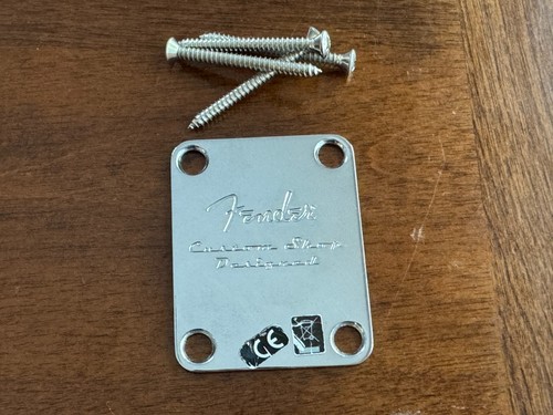 Piastra collo fender - piastra, da