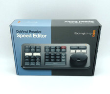 Blackmagic DaVinci Resolve Speed Editor SpeedEditor (senza licenza Resolve Studio)