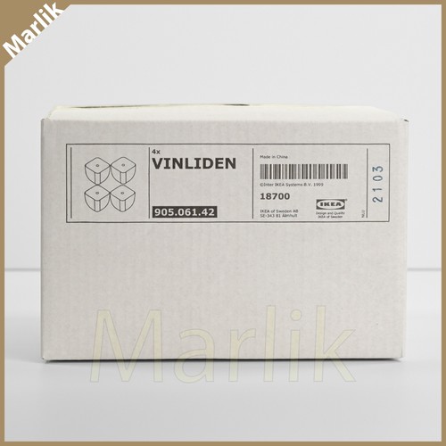 Confezione ikea vinliden - da,