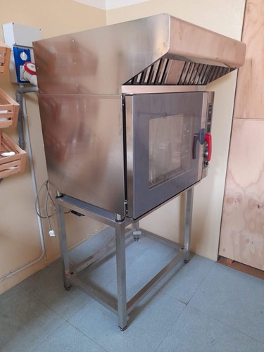 Forno elettrico professionale - forno,