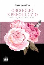 Orgoglio e pregiudizio. Ediz
