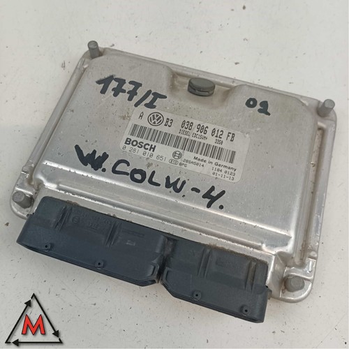 Centralina motore ecu - motore,