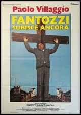 FANTOZZI SUBISCE ANCORA