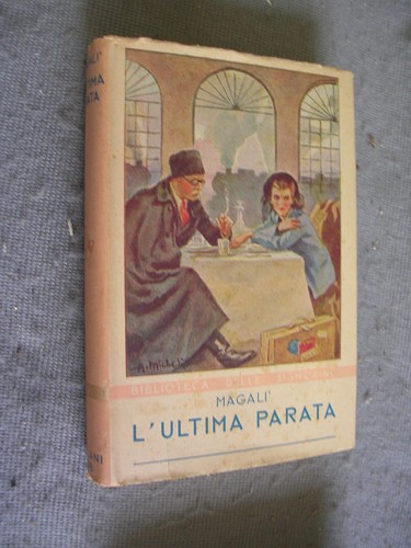 Biblioteca delle signorine - delle,
