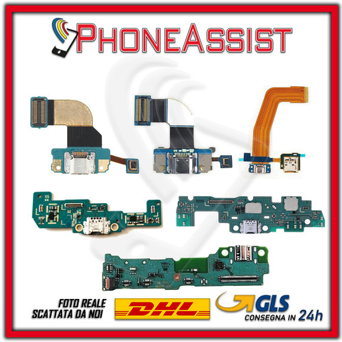 Connettore ricarica per - connettore,