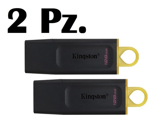 Pen drive 128gb kingston - pen,