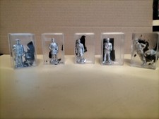 soldatini in piombo Ww2 Vari