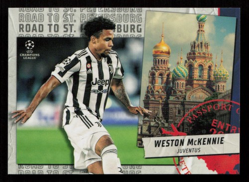 2021 topps road st - to,