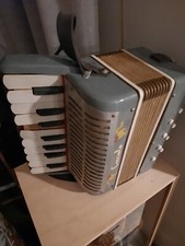 Fisarmonica Giocattolo Vintage