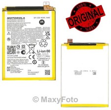 MOTOROLA BATTERIA ORIGINALE NH50 RICAMBIO LITIO 5000mAh PER MOTO G22 E32 E32S