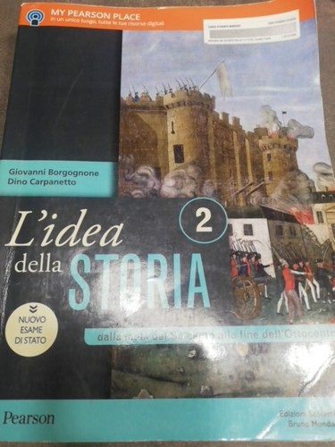 Idea della storia - l'idea, 2