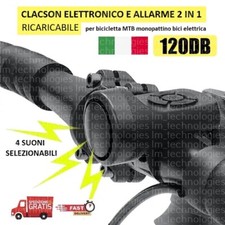 CAMPANELLO ELETTRICO clacson