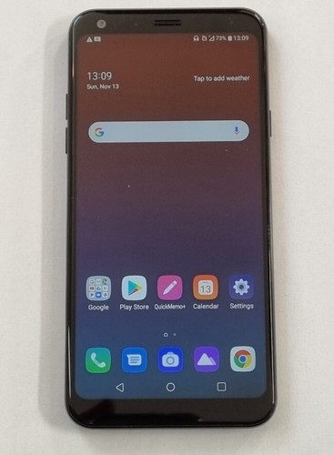 Q610em 32gb 5 zoll - lg, 5,5