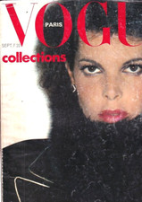VOGUE PARIS 1975 JANICE