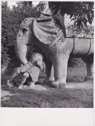Baugey giardini bomarzo - bomarzo, *