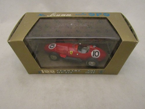 Voiture ferrari 801 f1 - 1/43,