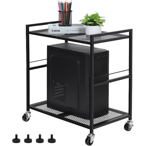 Supporto tower metallo - pc,