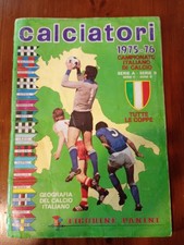 album Figurine calciatori